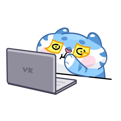 💻 Эмодзи «Тигр Амур» для Telegram