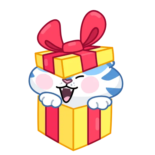 🎁 Эмодзи «Тигр Амур» для Telegram