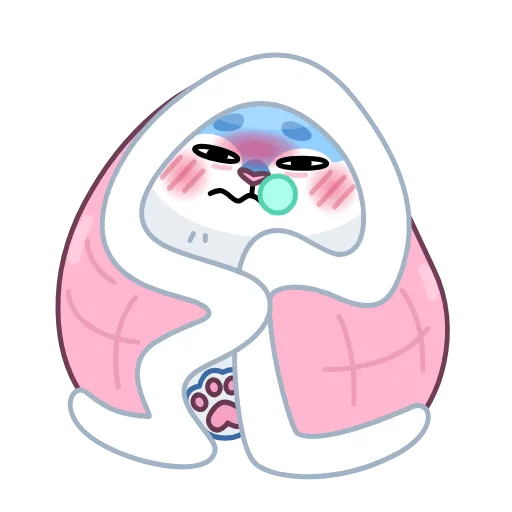 🥶 Эмодзи «Тигр Амур» для Telegram