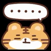 😑 Эмодзи «Tiger & Cat» для Telegram