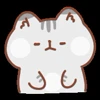 😅 Эмодзи «Tiger & Cat» для Telegram