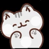 😌 Эмодзи «Tiger & Cat» для Telegram