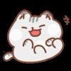 😂 Эмодзи «Tiger & Cat» для Telegram