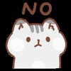 ❌ Эмодзи «Tiger & Cat» для Telegram