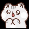 😳 Эмодзи «Tiger & Cat» для Telegram