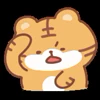 🤦‍♂️ Эмодзи «Tiger & Cat» для Telegram