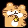 💳 Эмодзи «Tiger & Cat» для Telegram