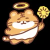 😇 Эмодзи «Tiger & Cat» для Telegram