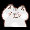 😑 Эмодзи «Tiger & Cat» для Telegram