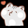 😘 Эмодзи «Tiger & Cat» для Telegram