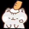🐱 Эмодзи «Tiger & Cat» для Telegram