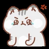 🥺 Эмодзи «Tiger & Cat» для Telegram