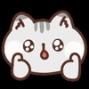 🥹 Эмодзи «Tiger & Cat» для Telegram
