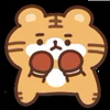🥊 Эмодзи «Tiger & Cat» для Telegram