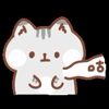 😐 Эмодзи «Tiger & Cat» для Telegram