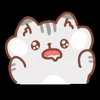 🤤 Эмодзи «Tiger & Cat» для Telegram