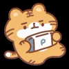 📱 Эмодзи «Tiger & Cat» для Telegram