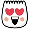 😍 Эмодзи «Tiktok Emojis» для Telegram