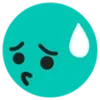 😰 Эмодзи «Tiktok Emojis» для Telegram