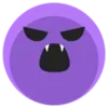 👿 Эмодзи «Tiktok Emojis» для Telegram