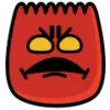 🤬 Эмодзи «Tiktok Emojis» для Telegram