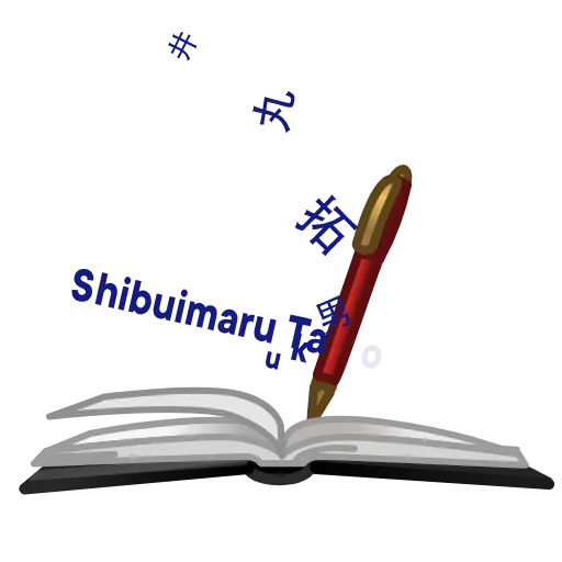 Стикерпак Timeless Book для Telegram