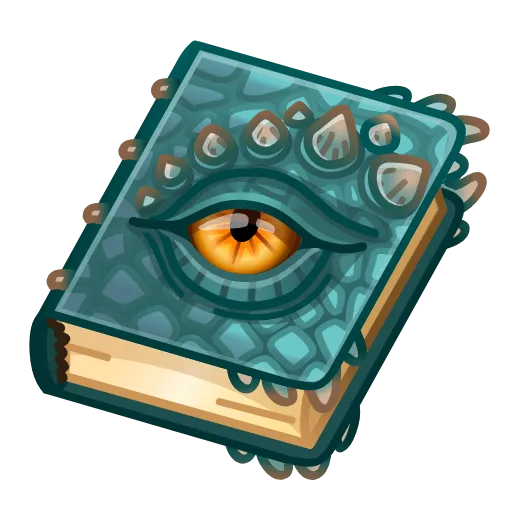 📕 Эмодзи «Timeless Book - пак с книгами из новых нфт подарков для тг» для Telegram