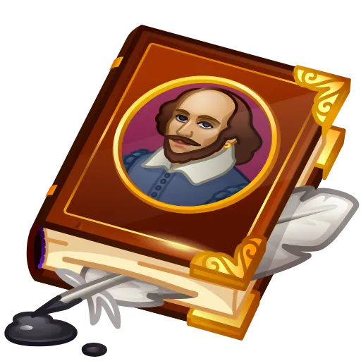 📕 Эмодзи «Timeless Book - пак с книгами из новых нфт подарков для тг» для Telegram