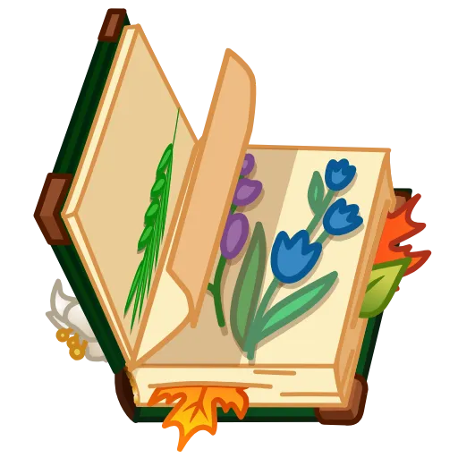 📕 Эмодзи «Timeless Book - пак с книгами из новых нфт подарков для тг» для Telegram