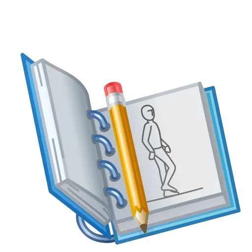 📕 Эмодзи «Timeless Book - пак с книгами из новых нфт подарков для тг» для Telegram
