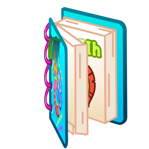 📕 Эмодзи «Timeless Book - пак с книгами из новых нфт подарков для тг» для Telegram