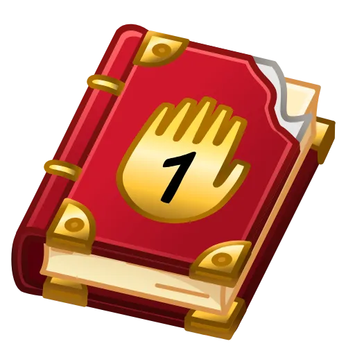 📕 Эмодзи «Timeless Book - пак с книгами из новых нфт подарков для тг» для Telegram