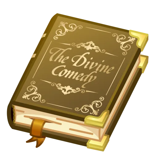 📕 Эмодзи «Timeless Book - пак с книгами из новых нфт подарков для тг» для Telegram