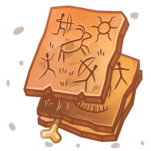 📕 Эмодзи «Timeless Book - пак с книгами из новых нфт подарков для тг» для Telegram