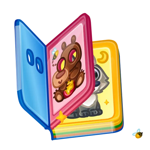📕 Эмодзи «Timeless Book - пак с книгами из новых нфт подарков для тг» для Telegram