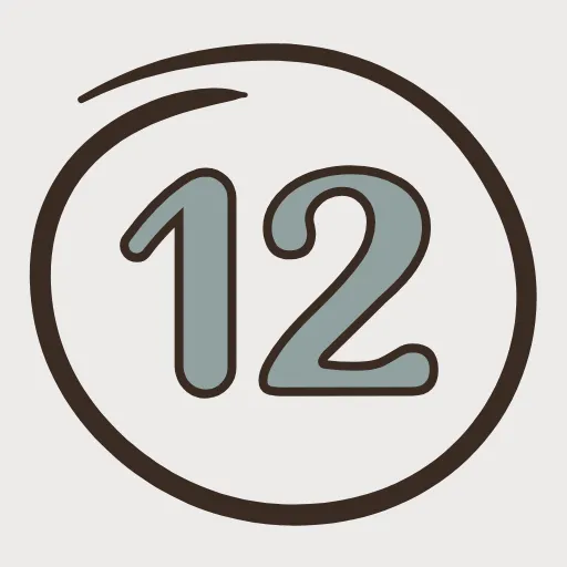 ✨ Эмодзи «Расписание» для Telegram