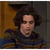 🛹 Эмодзи «Timothée Chalamet» для Telegram