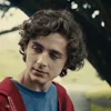 🛹 Эмодзи «Timothée Chalamet» для Telegram