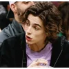 🛹 Эмодзи «Timothée Chalamet» для Telegram