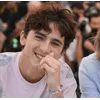 🛹 Эмодзи «Timothée Chalamet» для Telegram