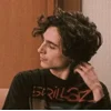 🛹 Эмодзи «Timothée Chalamet» для Telegram