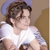 🛹 Эмодзи «Timothée Chalamet» для Telegram