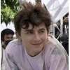 🛹 Эмодзи «Timothée Chalamet» для Telegram