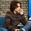 🛹 Эмодзи «Timothée Chalamet» для Telegram