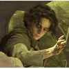 🛹 Эмодзи «Timothée Chalamet» для Telegram