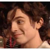 🛹 Эмодзи «Timothée Chalamet» для Telegram