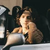 🛹 Эмодзи «Timothée Chalamet» для Telegram