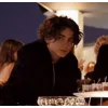 🛹 Эмодзи «Timothée Chalamet» для Telegram