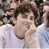 🛹 Эмодзи «Timothée Chalamet» для Telegram