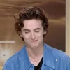 🛹 Эмодзи «Timothée Chalamet» для Telegram